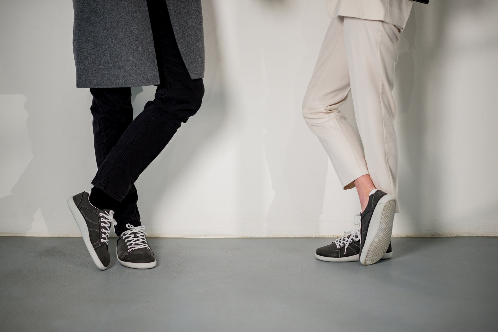 barefoot sneakers Pura 2.0 grey