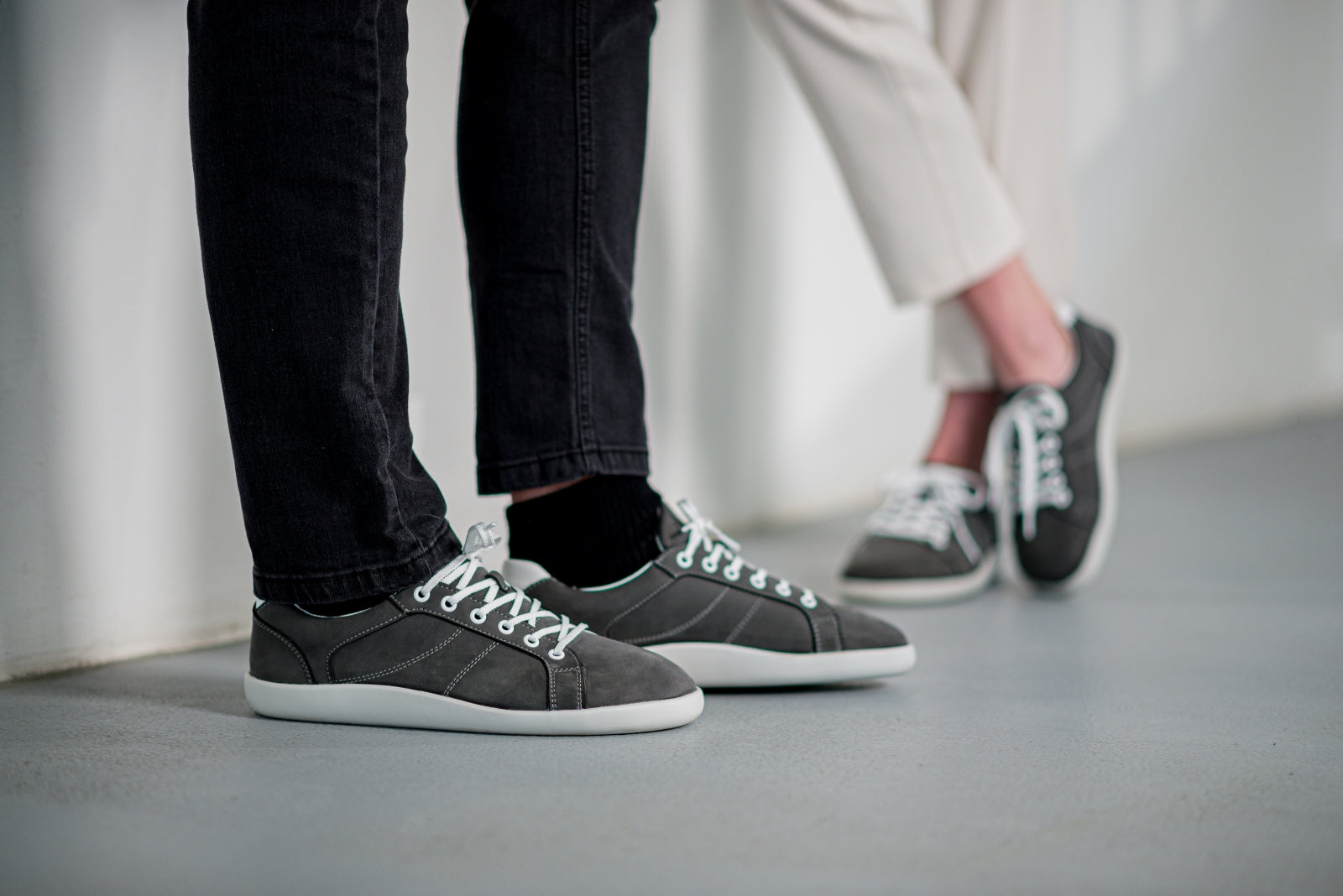 Comfort sneakers Pura 2.0 grey