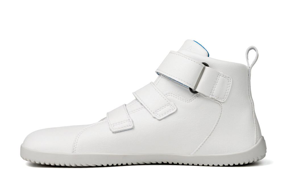 white barefoot shoes Quick