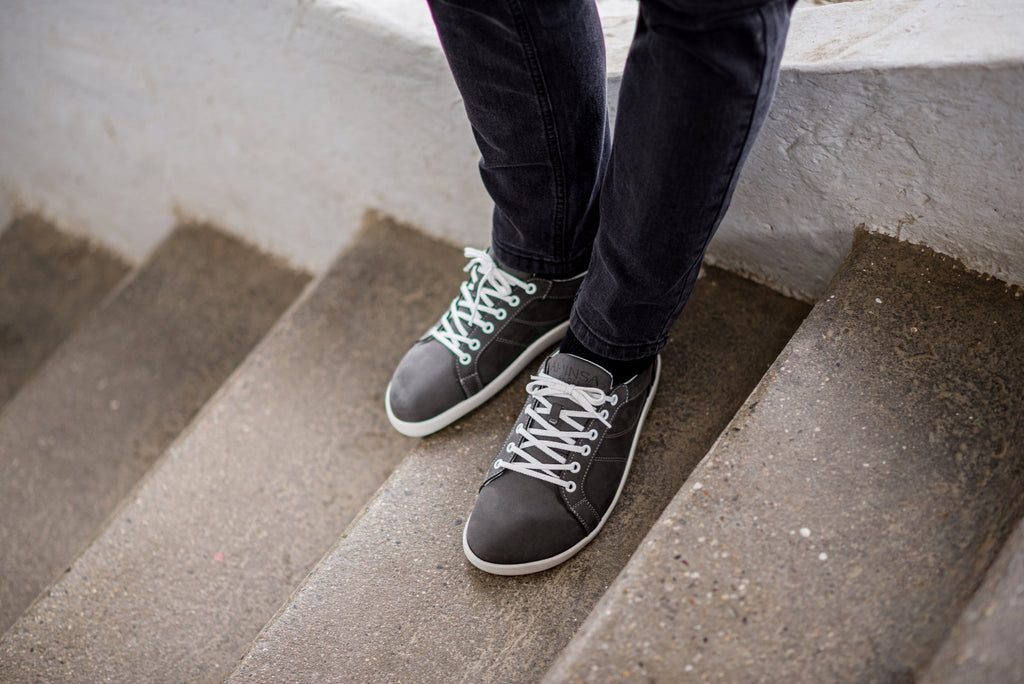 barefoot sneakers Pura 2.0 grey