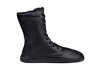 Barefoot Jaya Winter Zip-up Boots – All Black