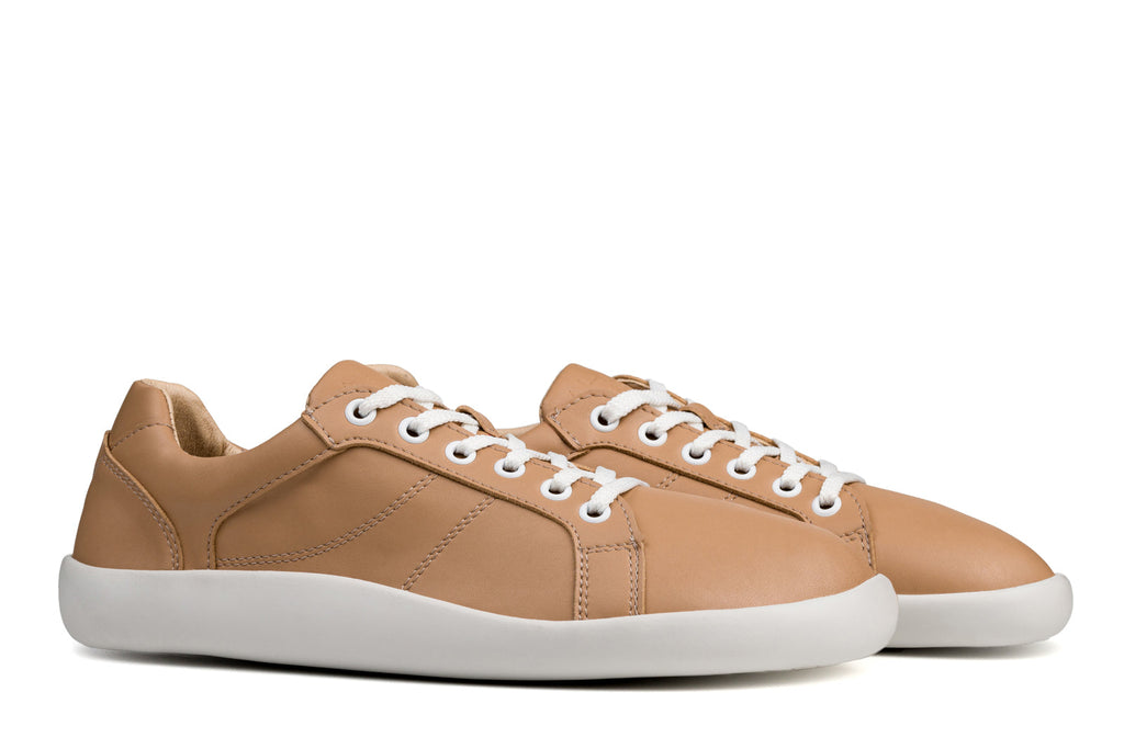 Pura 2.0 Barefoot Sneakers – Beige