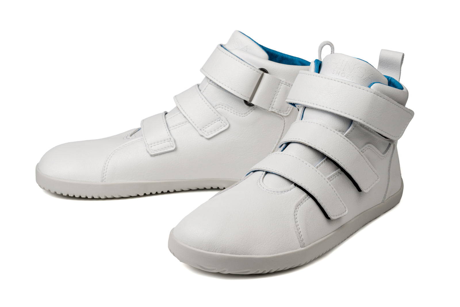 white barefoot shoes Quick