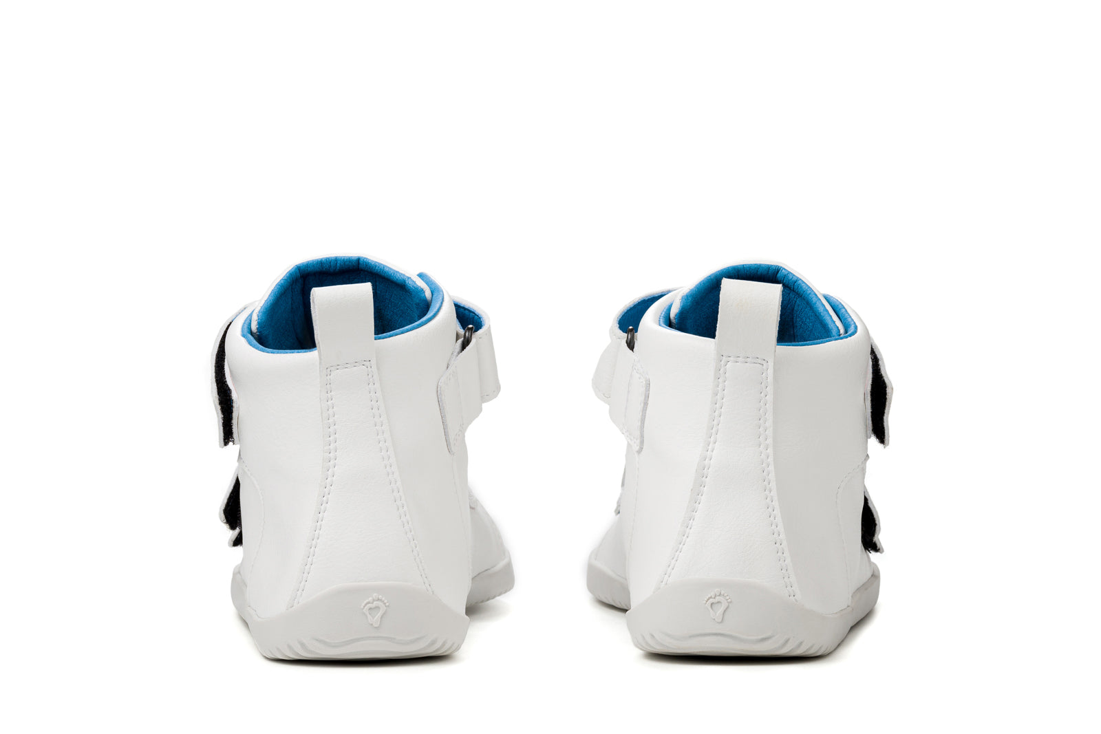 white barefoot shoes Quick