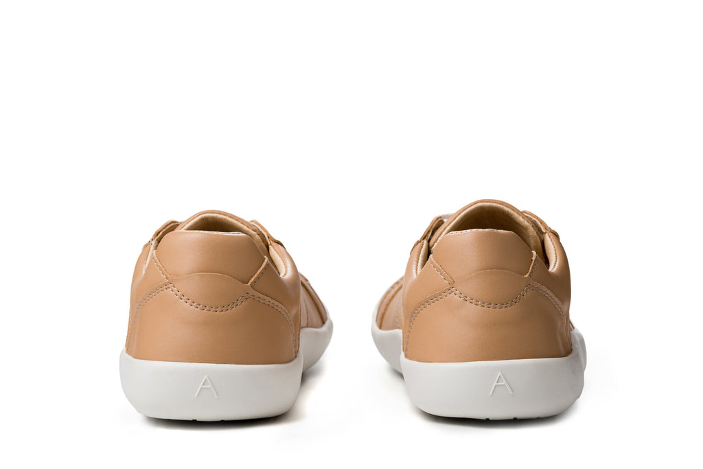 Pura 2.0 Barefoot Sneakers – Beige