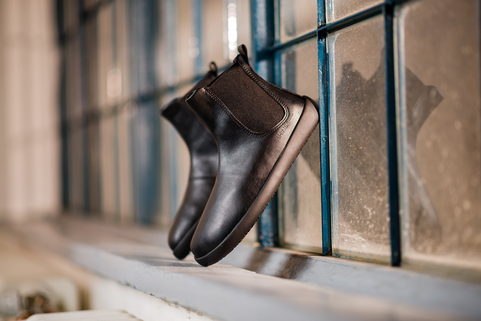 Comfort shoes Chelsea 2.0 Black