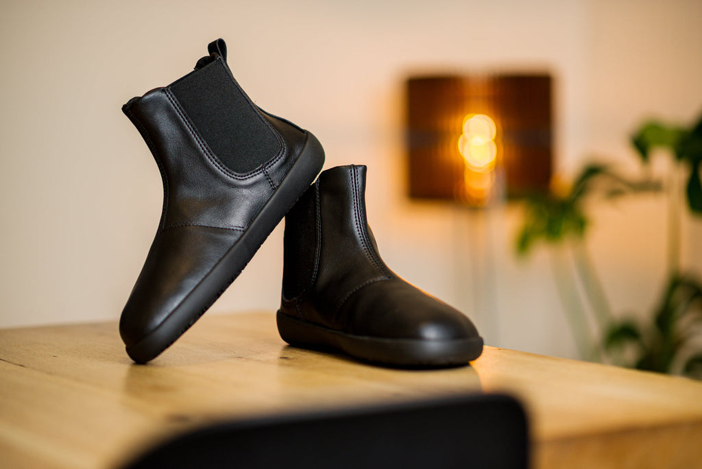 barefoot shoes Chelsea 2.0 black