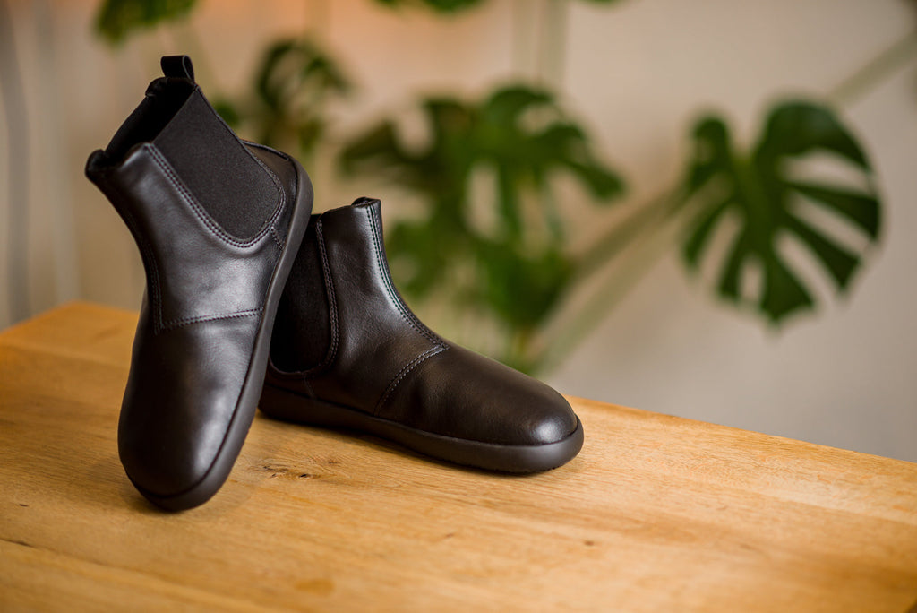 barefoot shoes Chelsea 2.0 black
