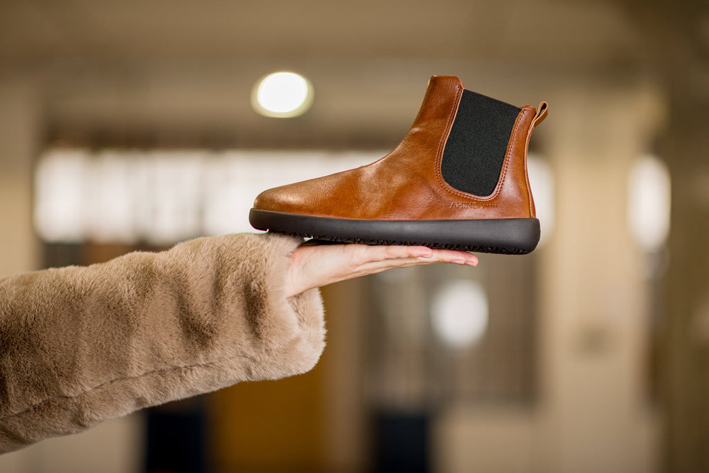Comfort shoes Chelsea 2.0 brown