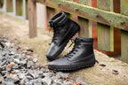 barefoot shoes Shuma Nature black