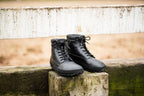 barefoot shoes Shuma Nature black