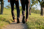 Sundara Ankle Barefoot Boots - Light Brown