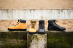 barefoot shoes Shuma Nature black
