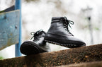 Comfort shoes Shuma Nature black