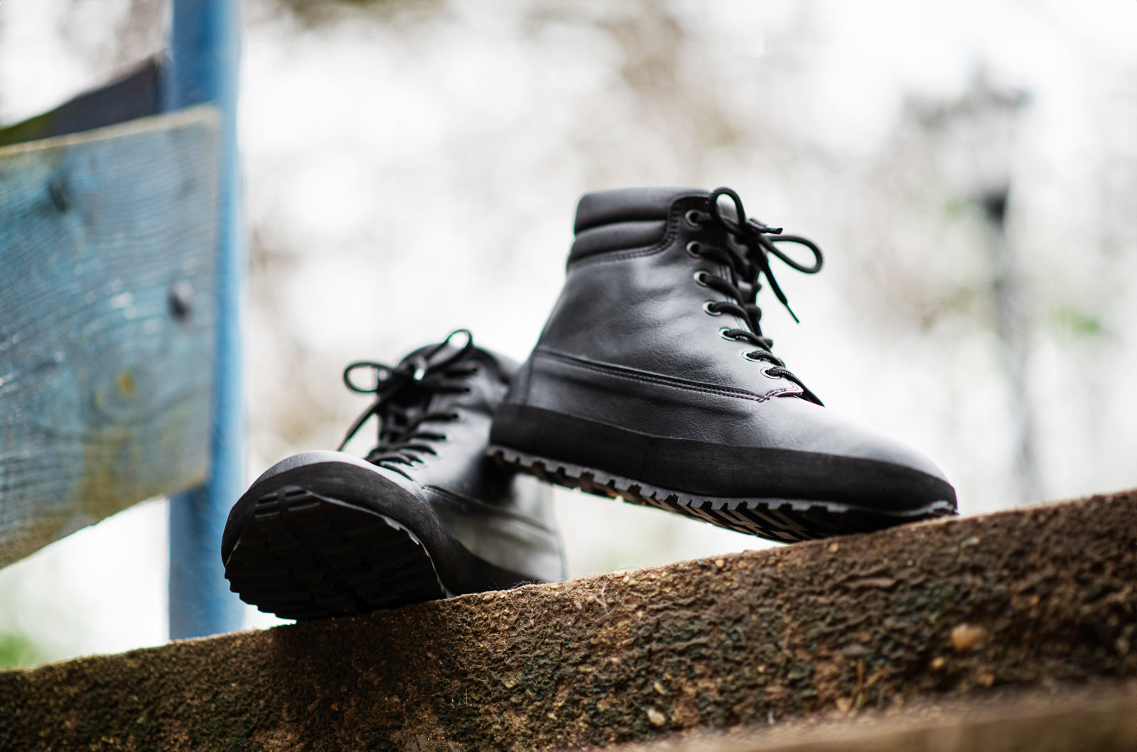 Comfort shoes Shuma Nature black