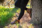 Sundara Ankle Barefoot Boots - Light Brown
