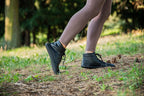Sundara Ankle Barefoot Ankle Boots - Black