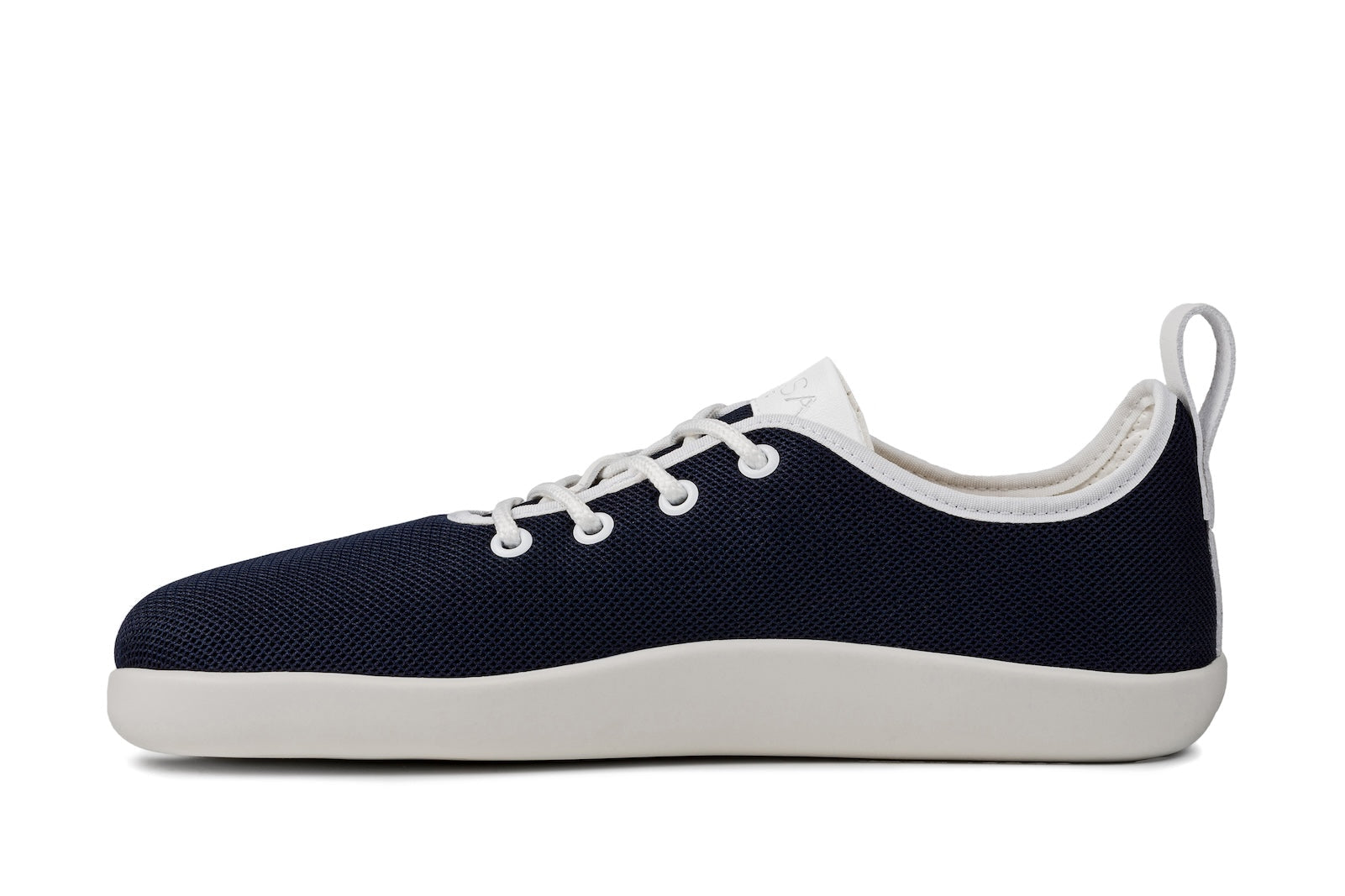 Flow Comfort navy sneakers