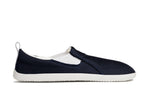 Navy Comfort slip-on sneakers