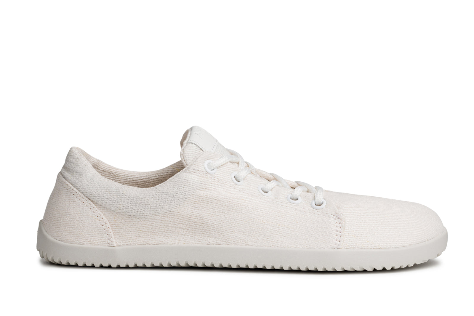 Vida Hemp Comfort white sneakers