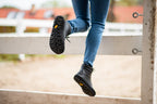 Comfort winter boots Shuma Winter black