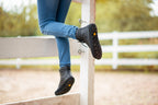 winter barefoot boots Shuma Winter black