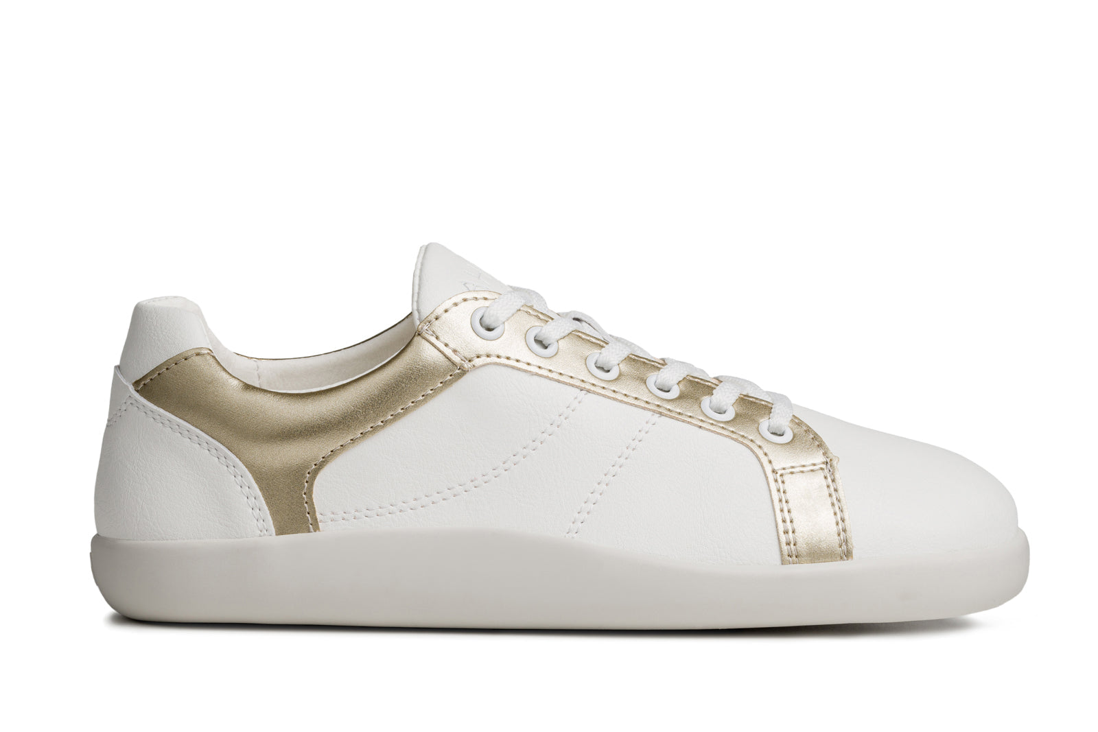 Pura Play Comfort sneakers Gold Trim