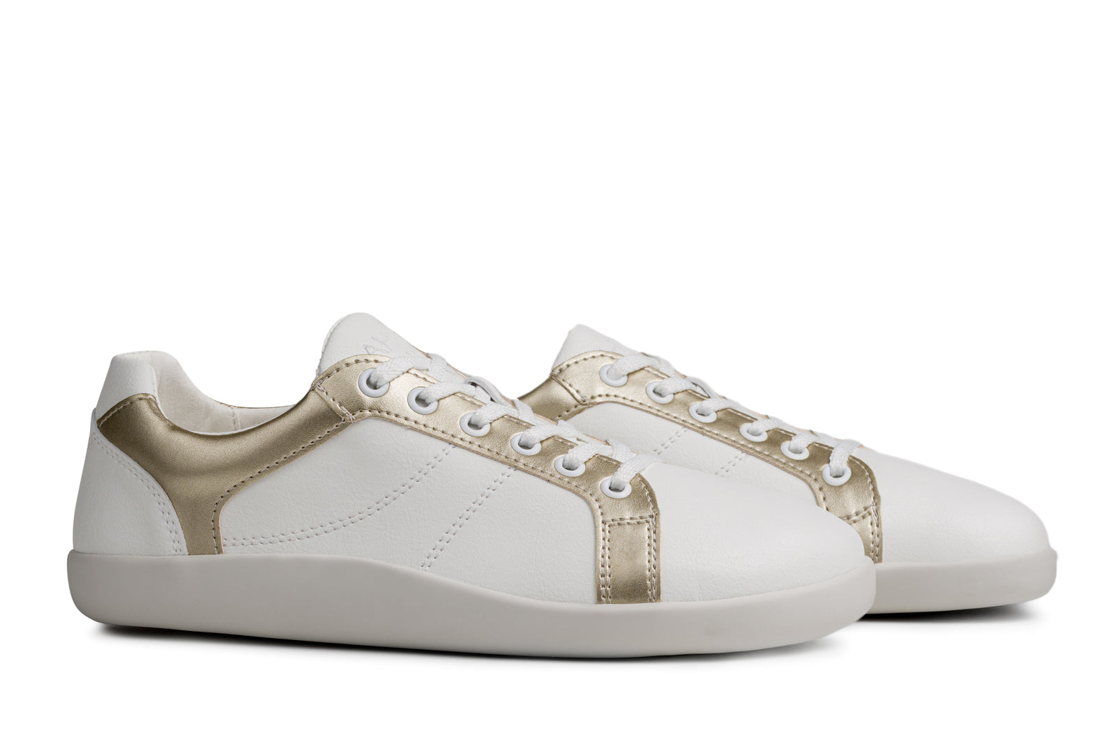 Pura Play Comfort sneakers Gold Trim