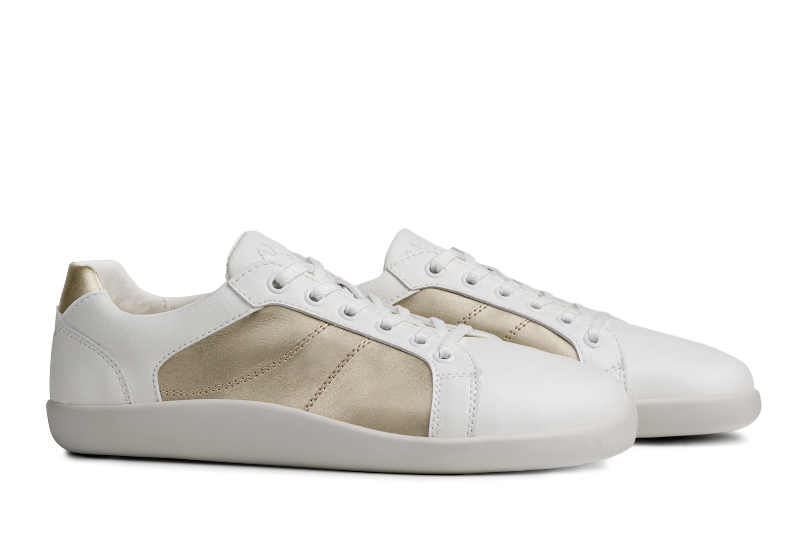 Pura Play Comfort sneakers Golden Sides