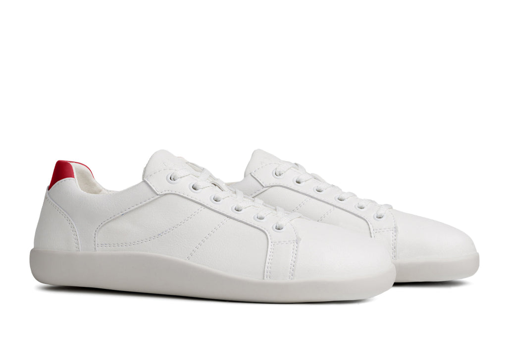 Pura Play barefoot sneakers Red