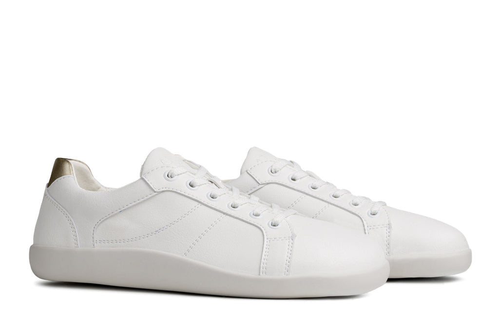 Pura Play barefoot sneakers Gold