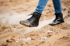 Comfort winter boots Shuma Winter black
