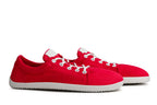 Vida Hemp Comfort red sneakers