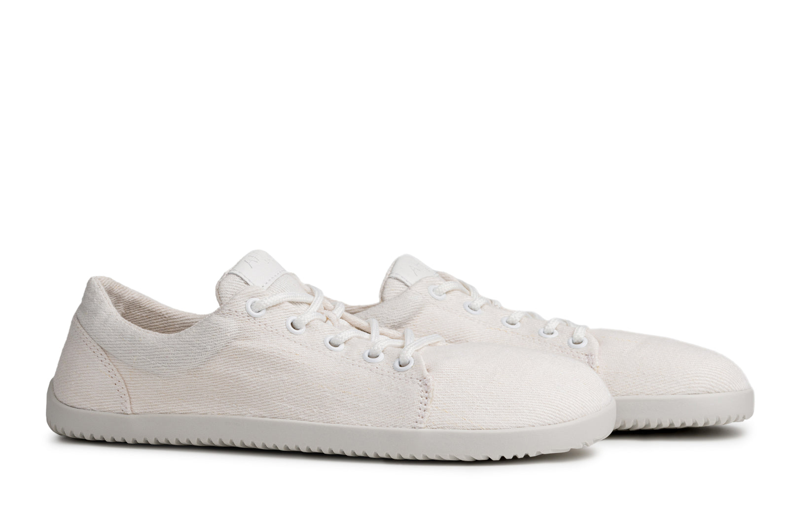 Vida Hemp Comfort white sneakers