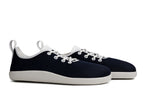 Flow navy barefoot sneakers