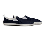 Navy Comfort slip-on sneakers