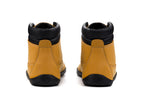 Shuma City Barefoot Boots – Mustard