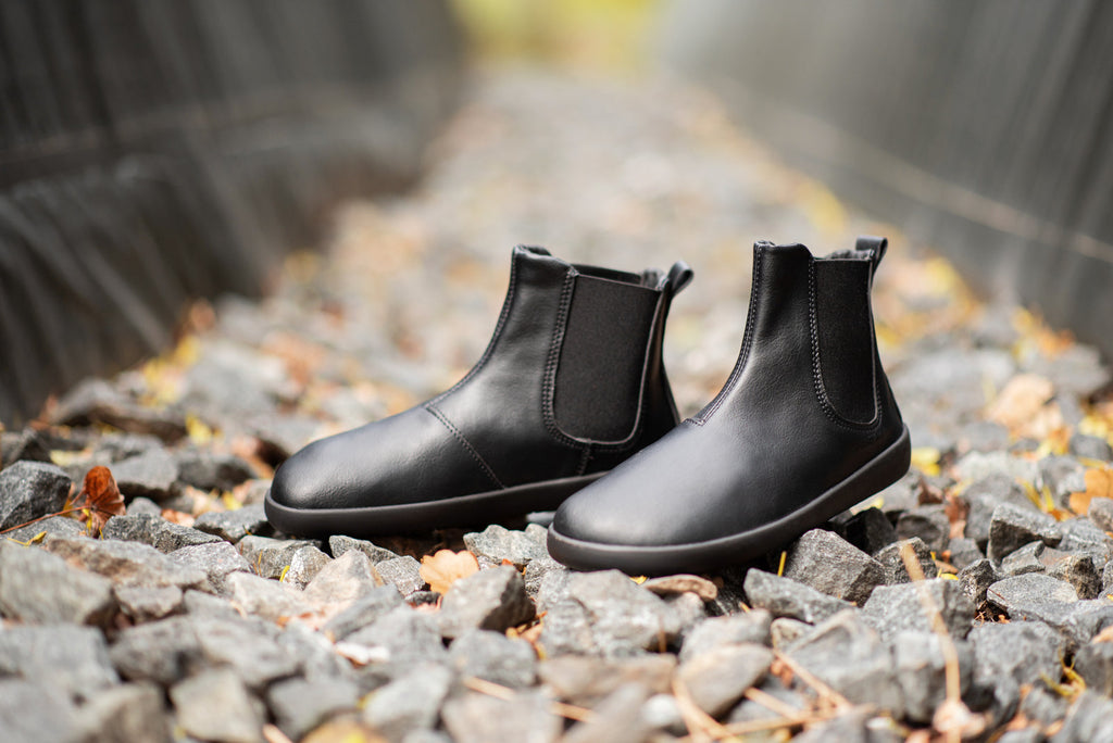 Comfort shoes Chelsea 2.0 Black