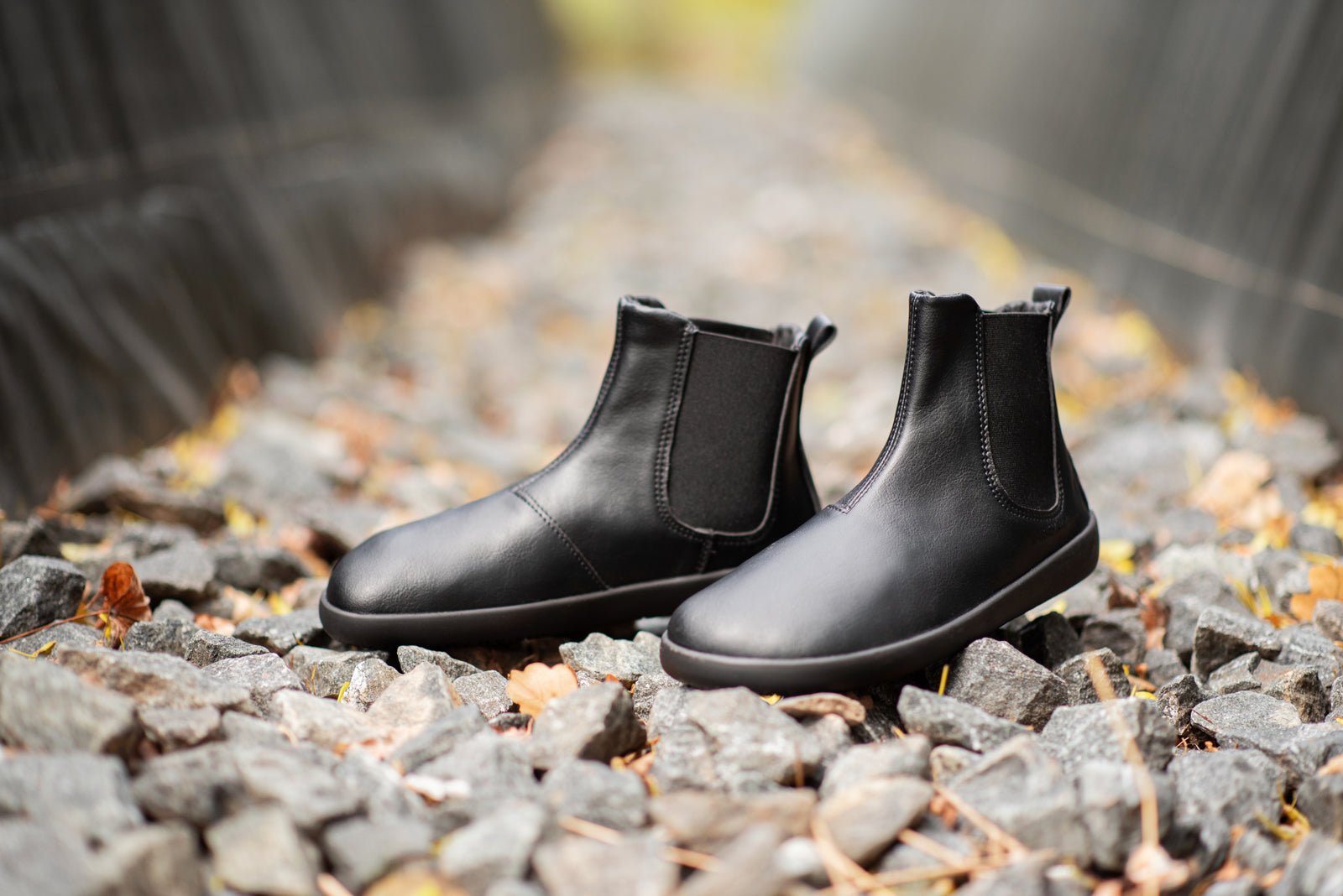 Comfort shoes Chelsea 2.0 Black