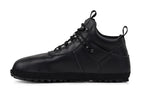 Hiker Comfort black ankle trekking boots