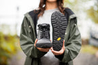 Comfort shoes Shuma Nature black