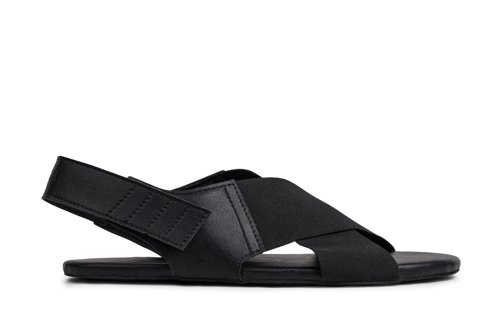 Suna Comfort sandals black