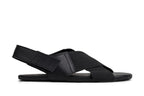Suna Comfort sandals black