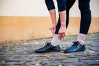 Ananda Barefoot Casual Shoes – Black