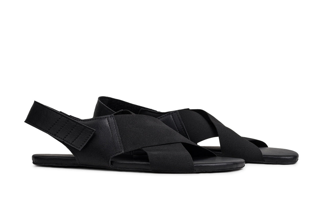 Suna Comfort sandals black