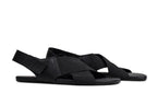 Suna Comfort sandals black