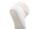 Tara Winter Barefoot Sneakers – White