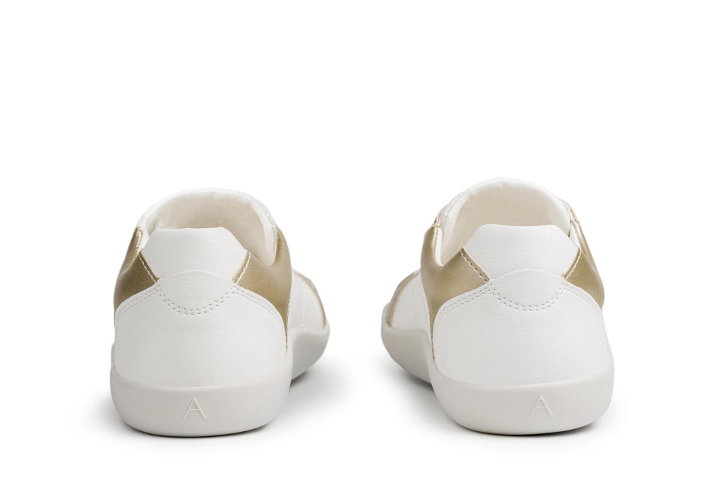 Pura Play Comfort sneakers Gold Trim