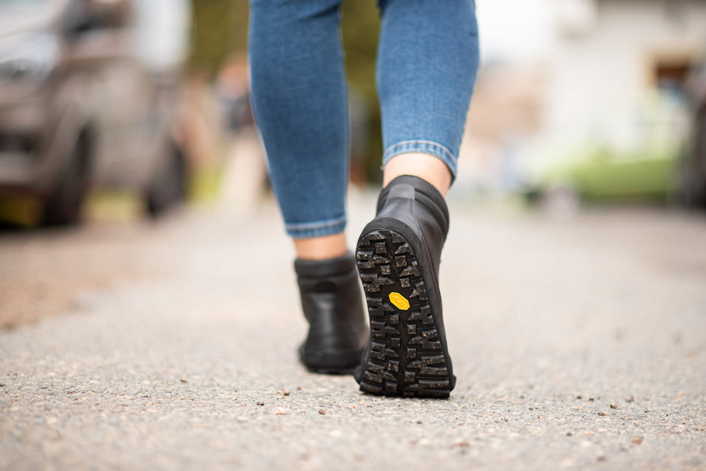 barefoot shoes Shuma Nature xWide black