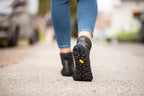 barefoot shoes Shuma Nature xWide black